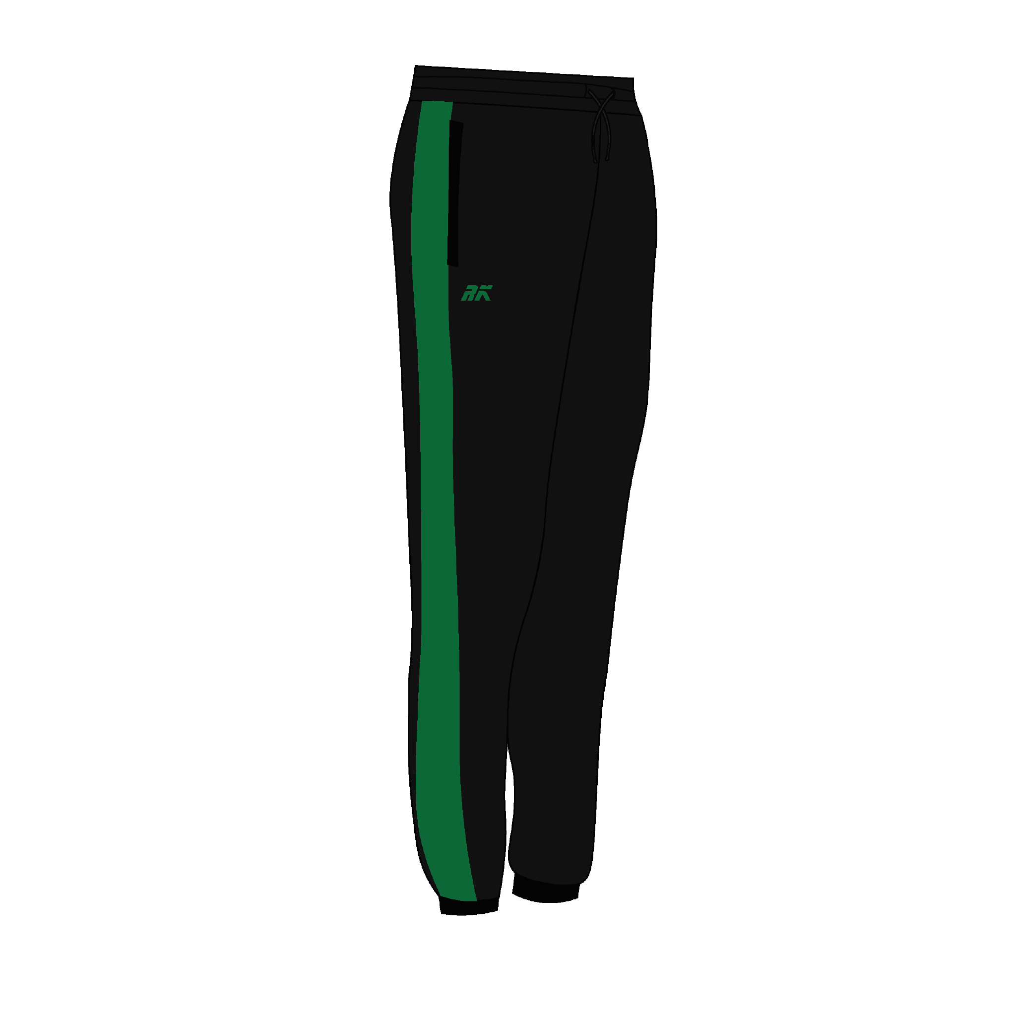 St. Chad's College BC Bespoke Joggies