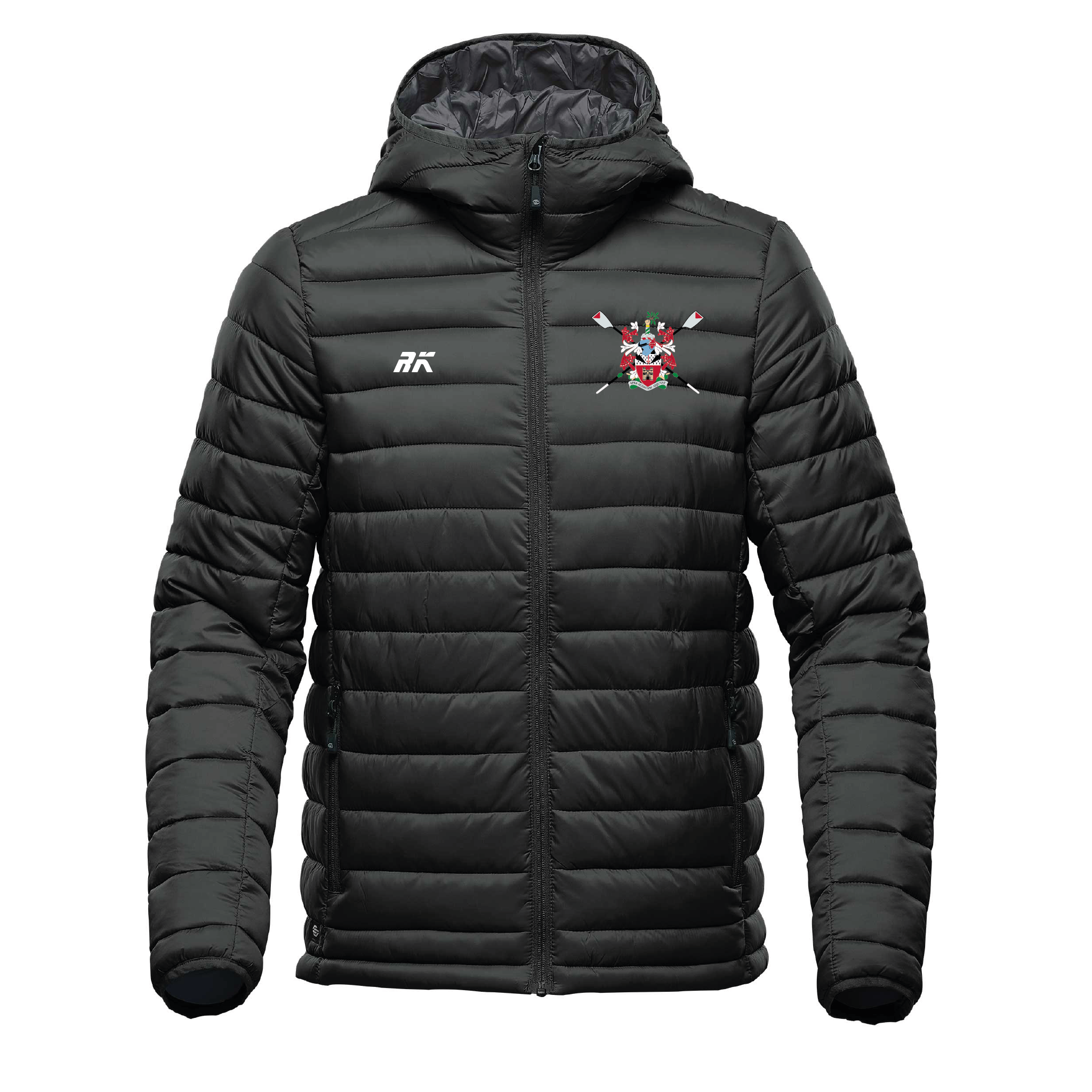 LEHBC Coaches Puffa