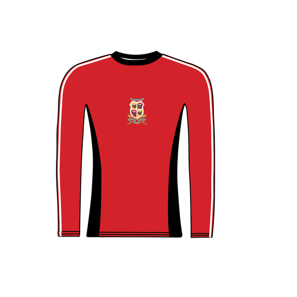 St Ives Rowing Club Long Sleeve Base Layer