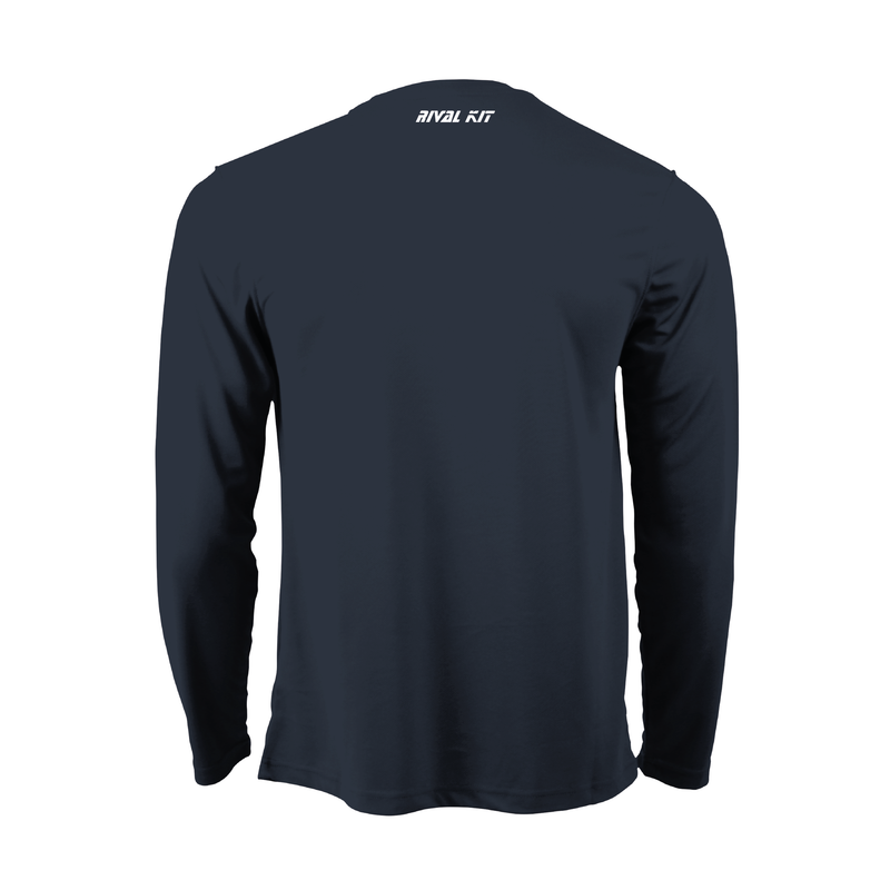 Northumbrian UAS Long Sleeve Gym Top