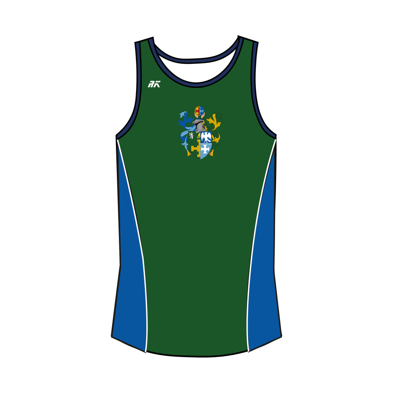 St. Chad's And St. John's Women's Football Club Gym Vest