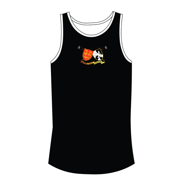 Barts and The London Boat Club Gym Vest