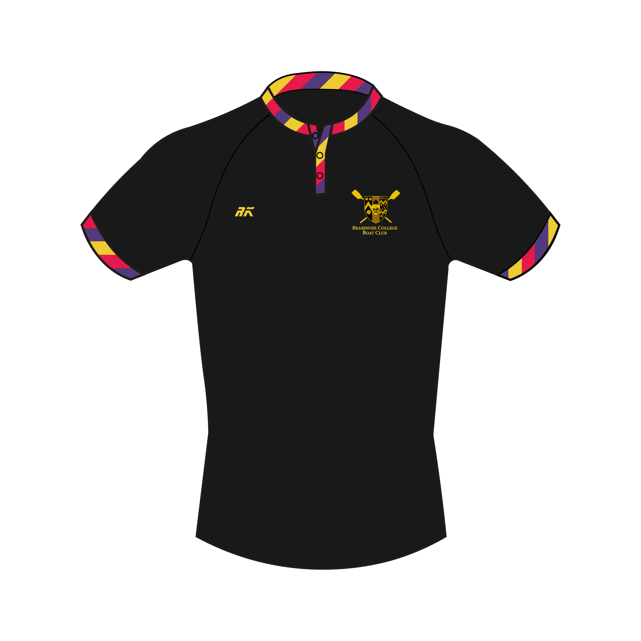 Brasenose College Boat Club Zephyr 2