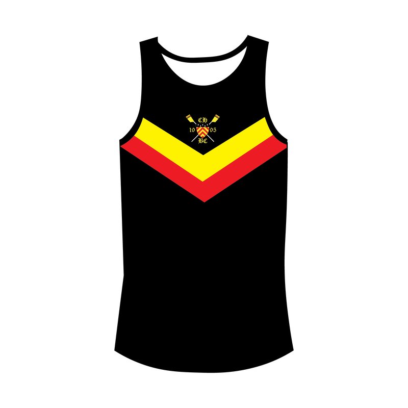 Clare Hall Boat Club Gym Vest 2