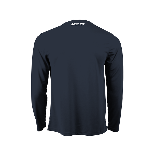 University College RFC Long Sleeve Gym T-Shirt