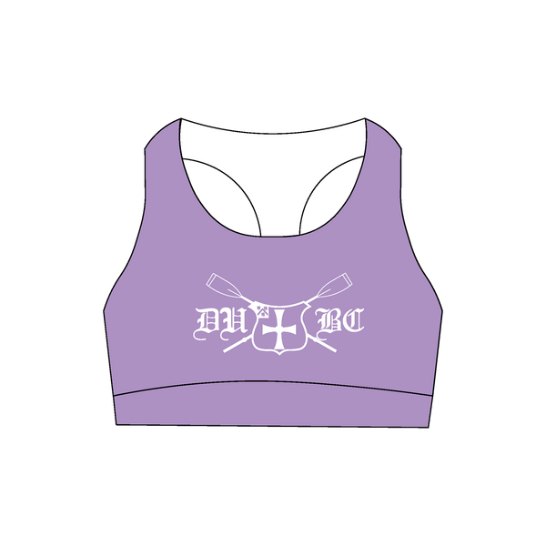 Durham University Boat Club Sports Bra Design 2