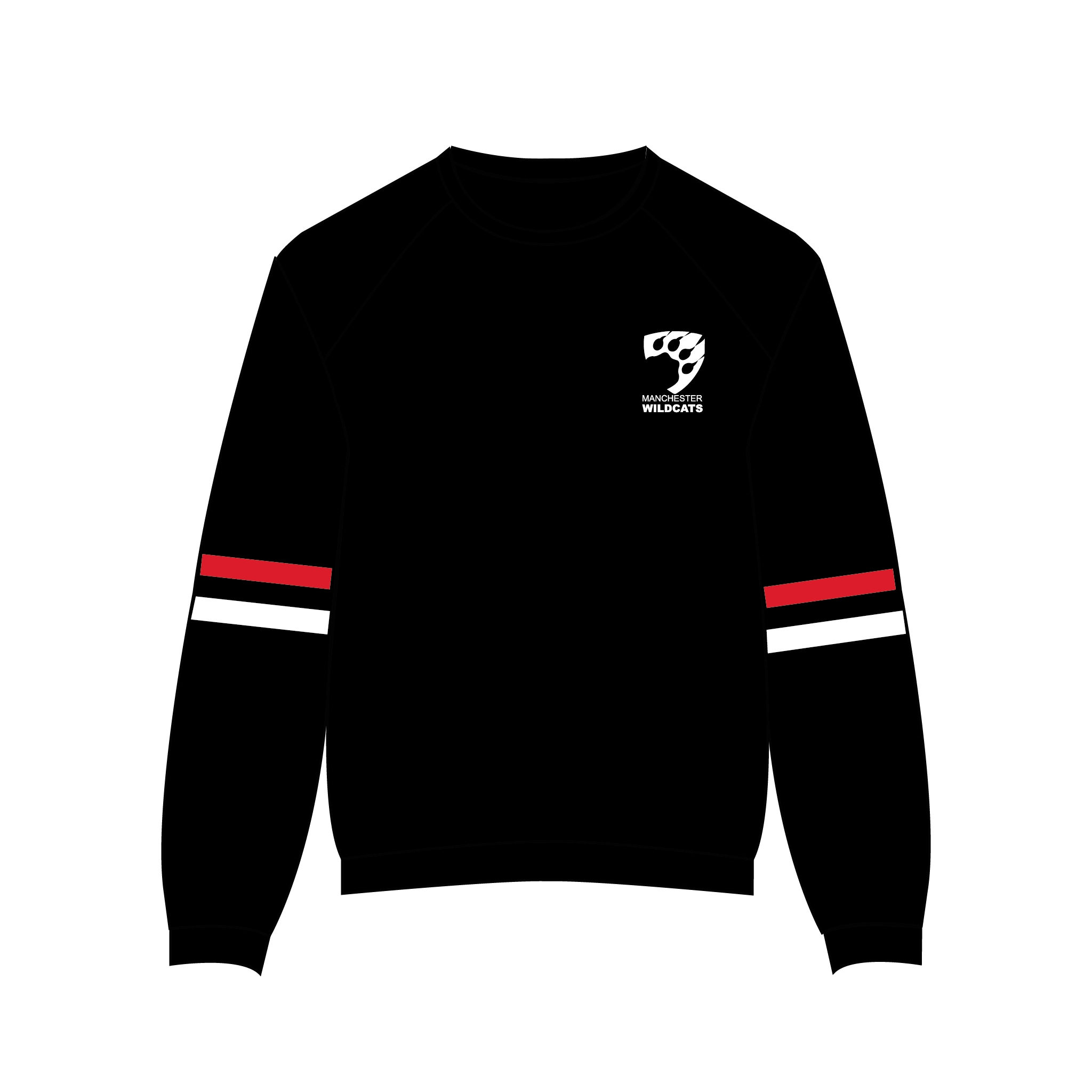 Manchester Wildcats Sweatshirt