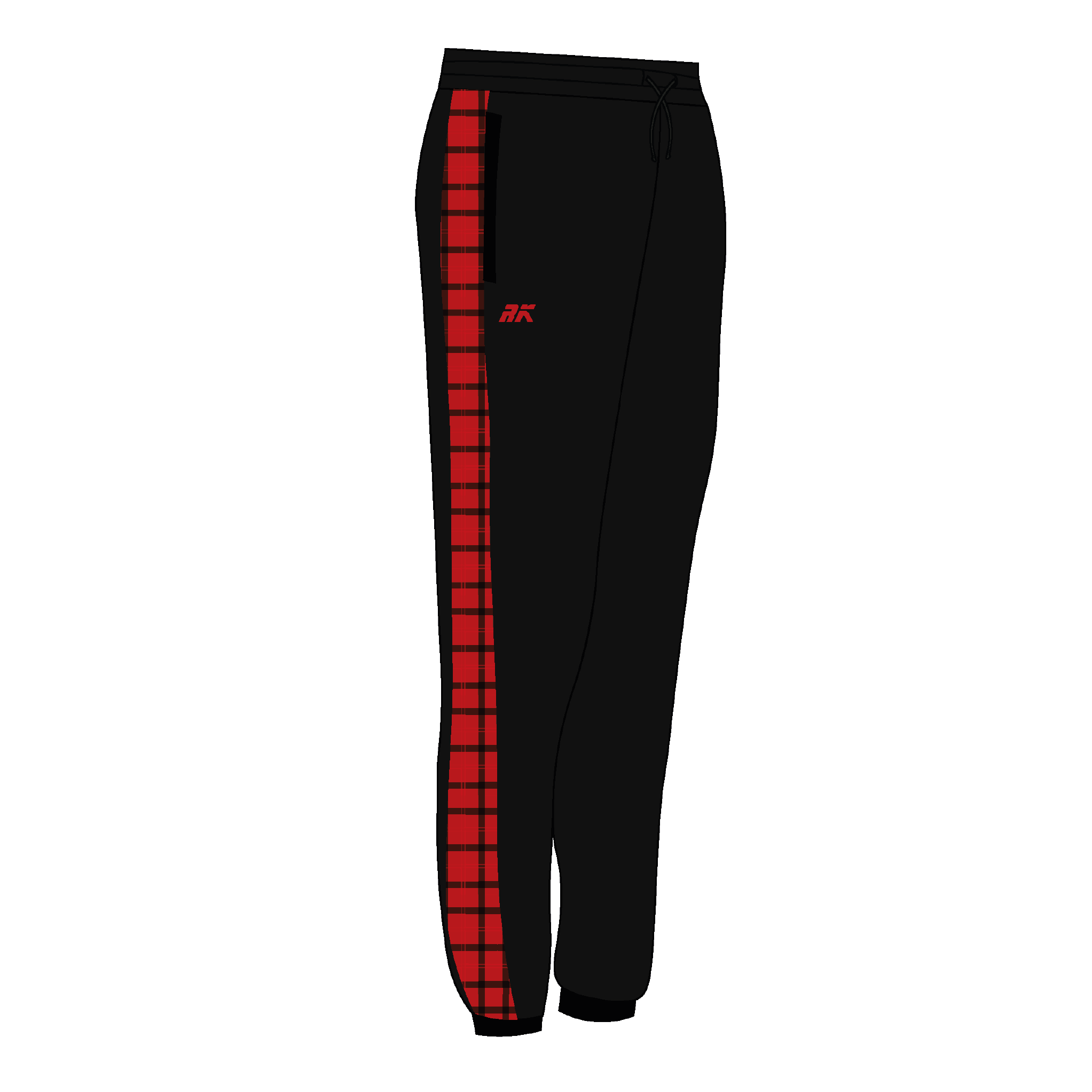 Dundee University BC Bespoke Joggies