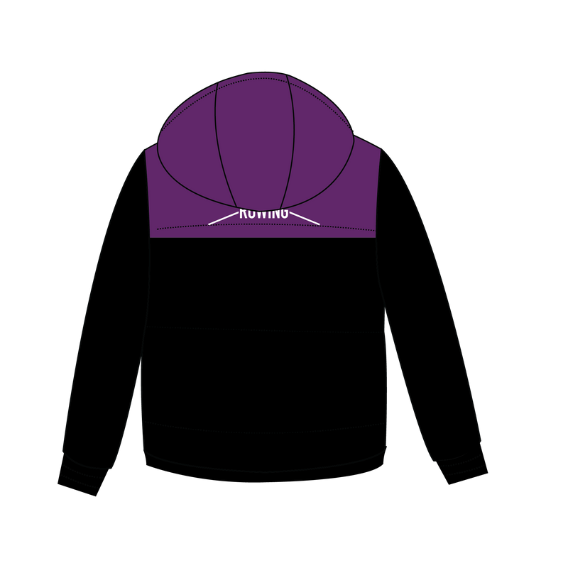 University of Portsmouth Rowing Puffa Jacket