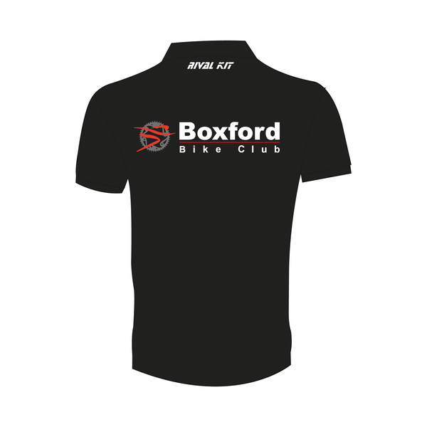 Boxford Bike Club Polo Shirt