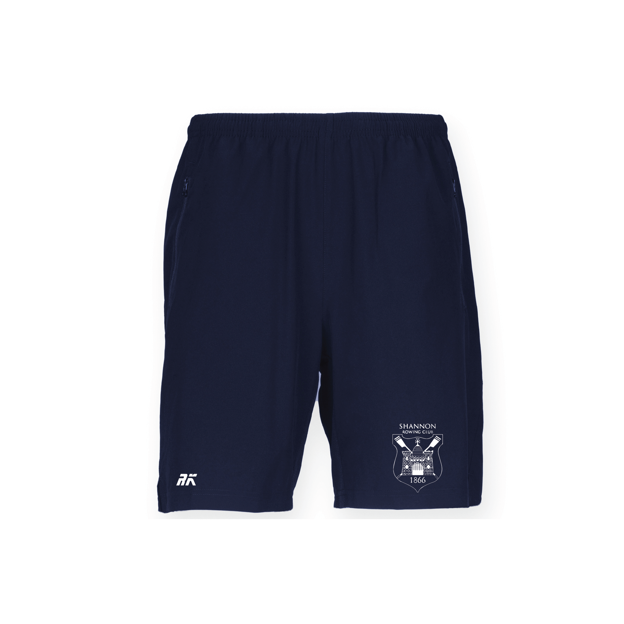 Shannon Rowing Club Male Gym Shorts