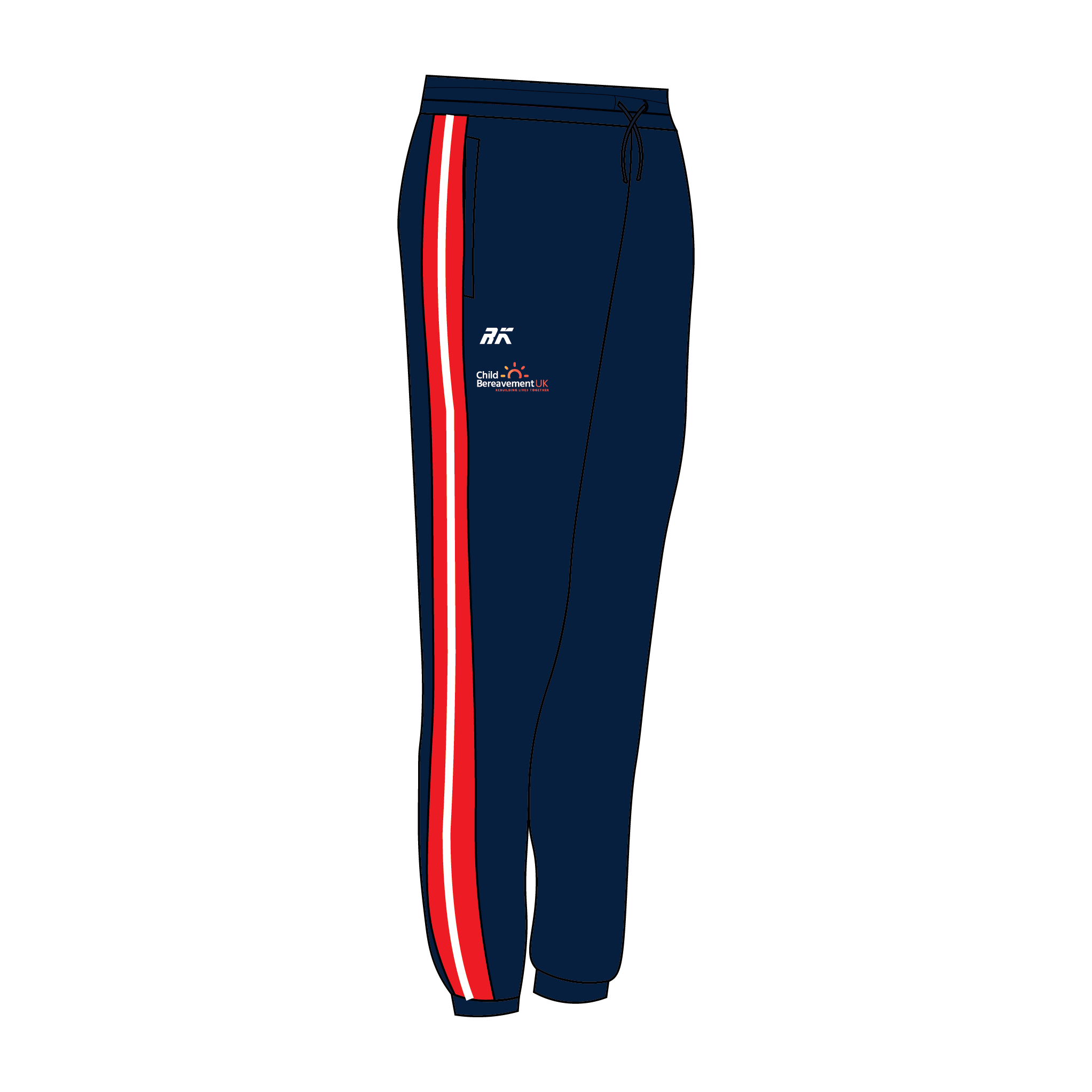 Keble College Oxford Boat Club Bespoke Joggies