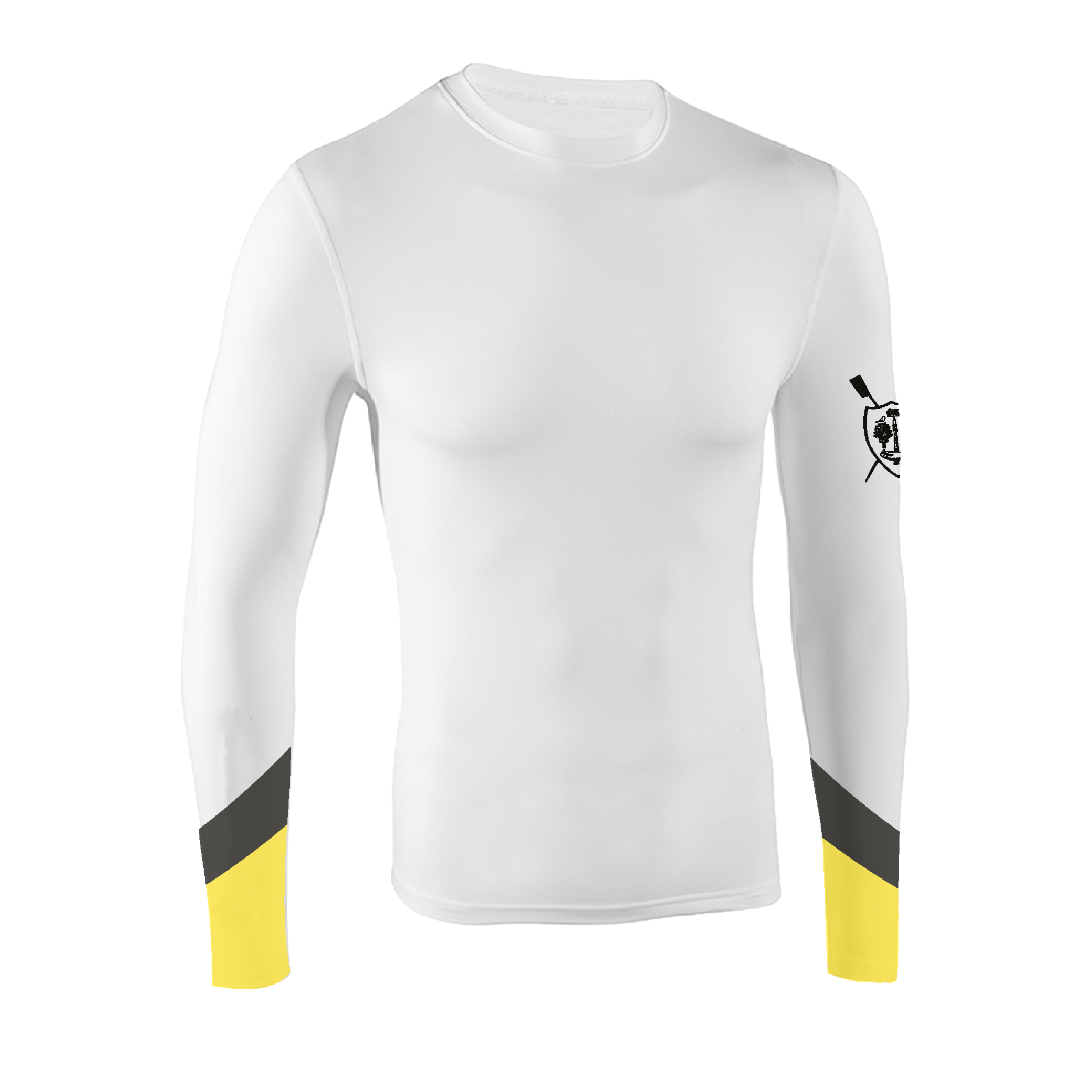 Glasgow University BC Long Sleeve Baselayer