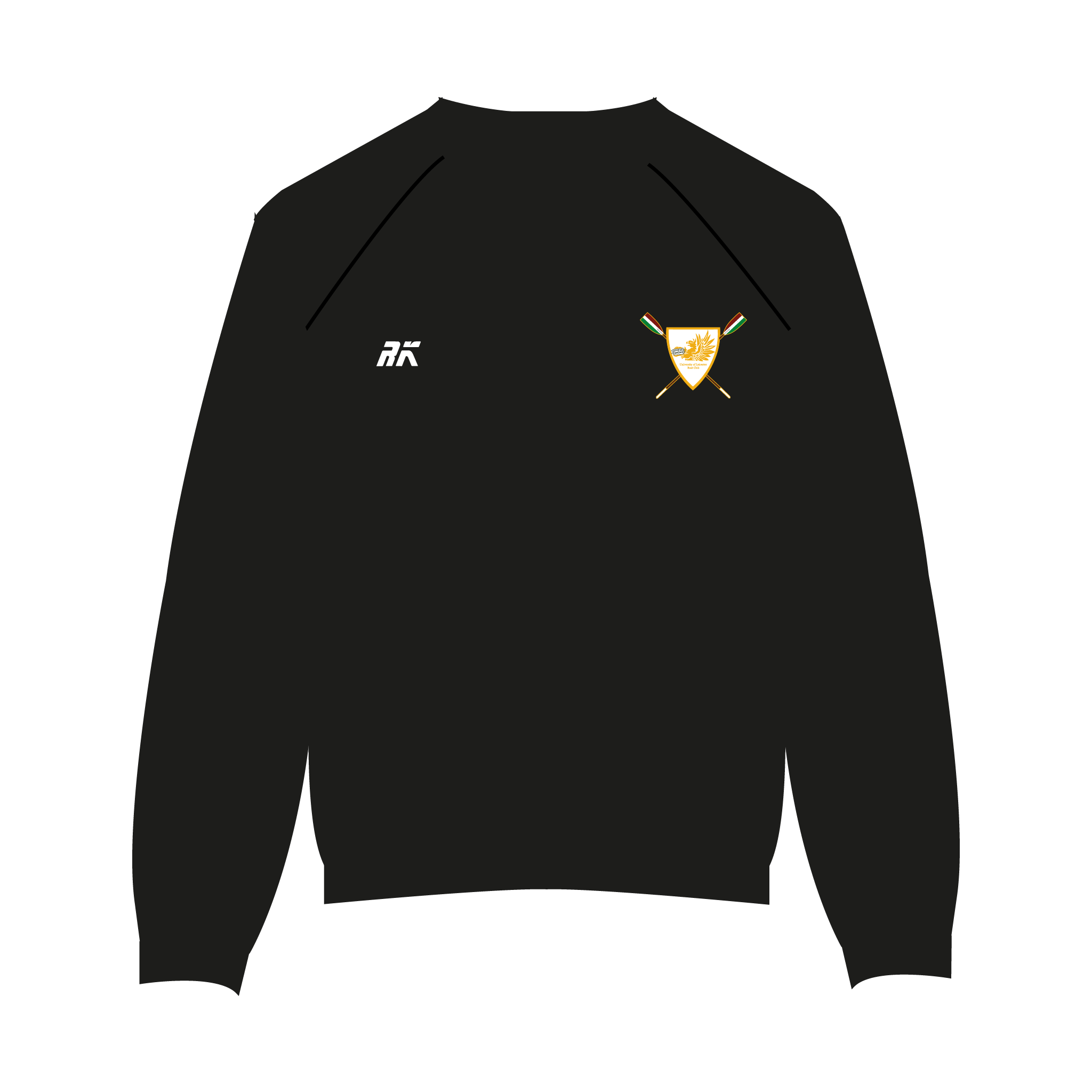 Leicester Uni BC Sweatshirt 2