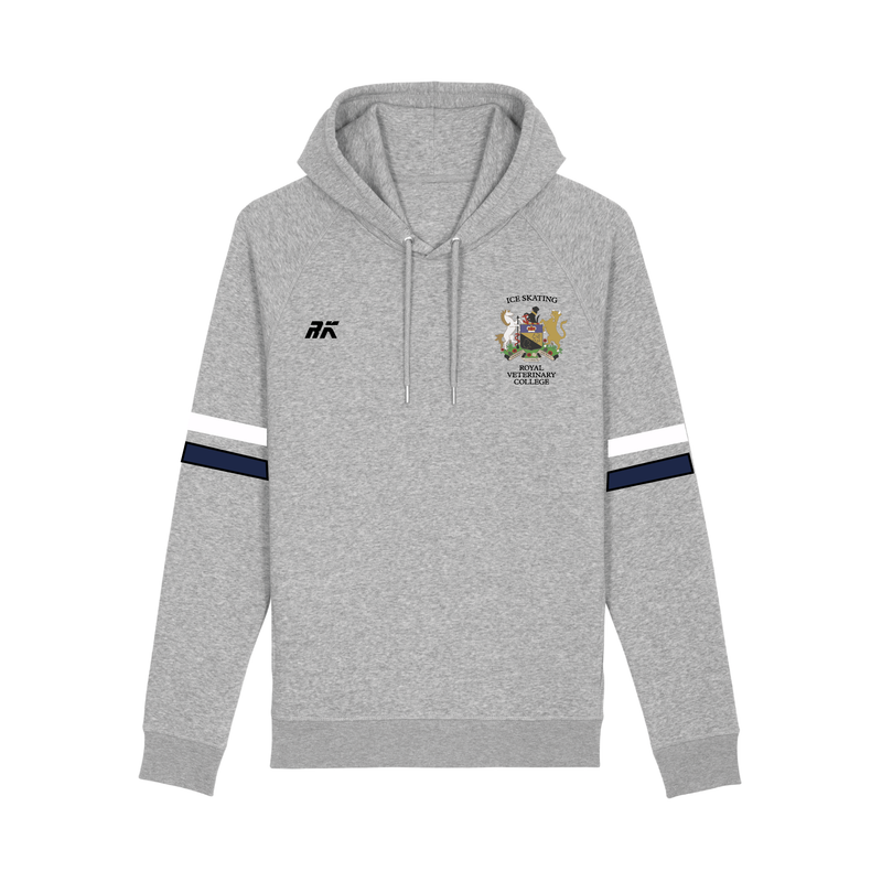 Royal Veterinary College Ice Skating Club Hoodie Design 2