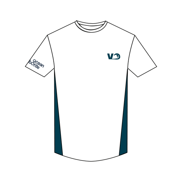 Team V3nture Bespoke Gym T-Shirt 3