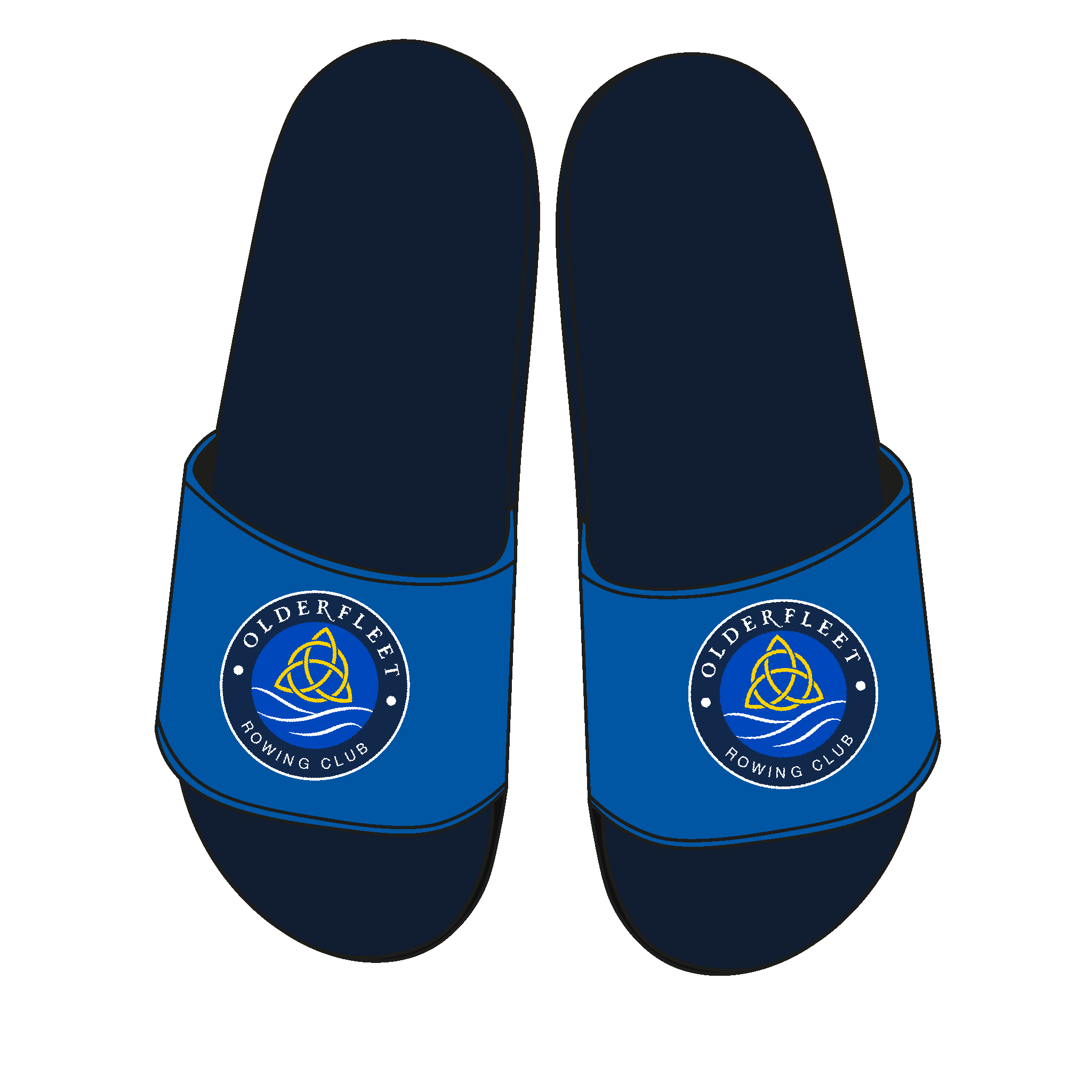 IN STOCK Olderfleet Slides