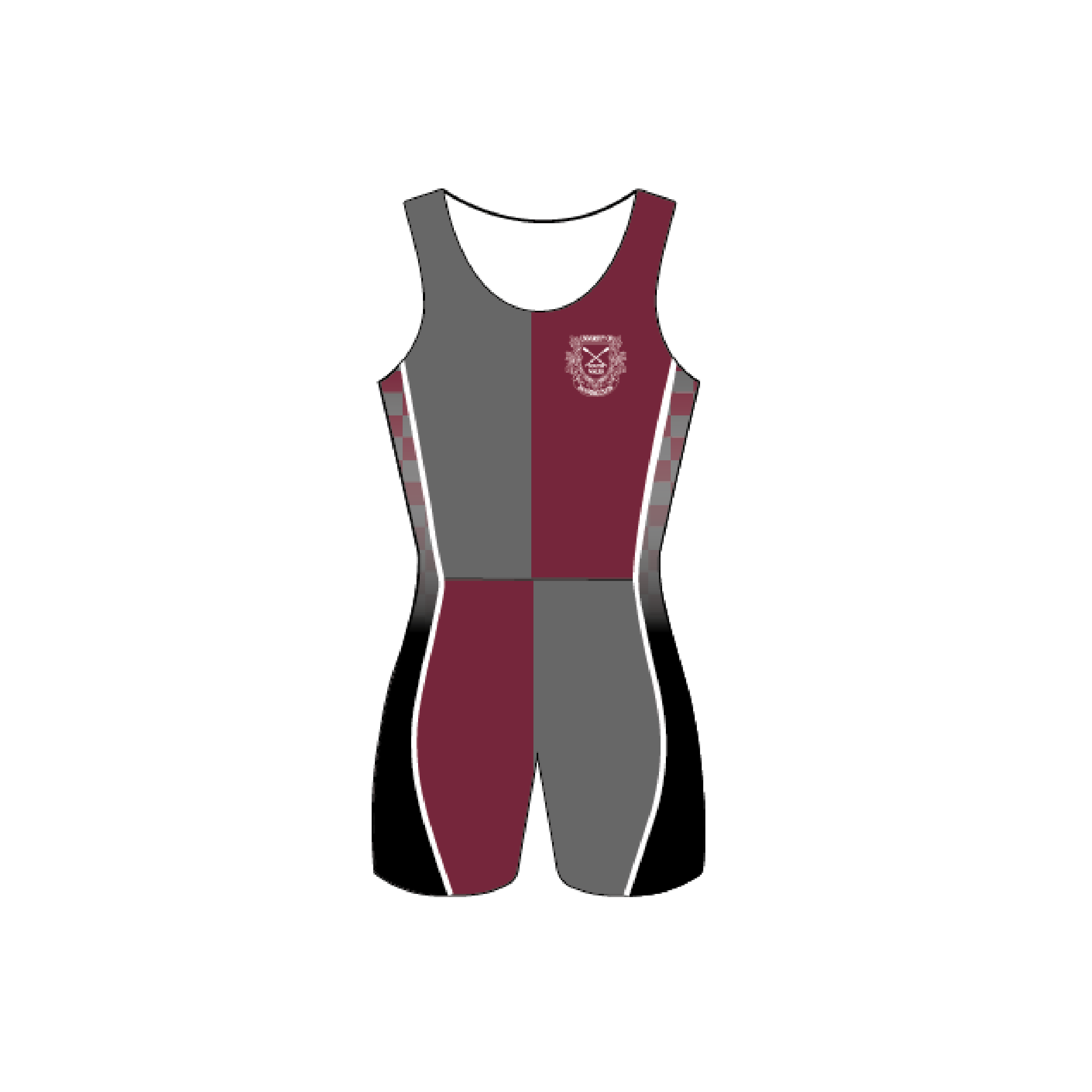 University of South Wales Rowing Club Racing AIO