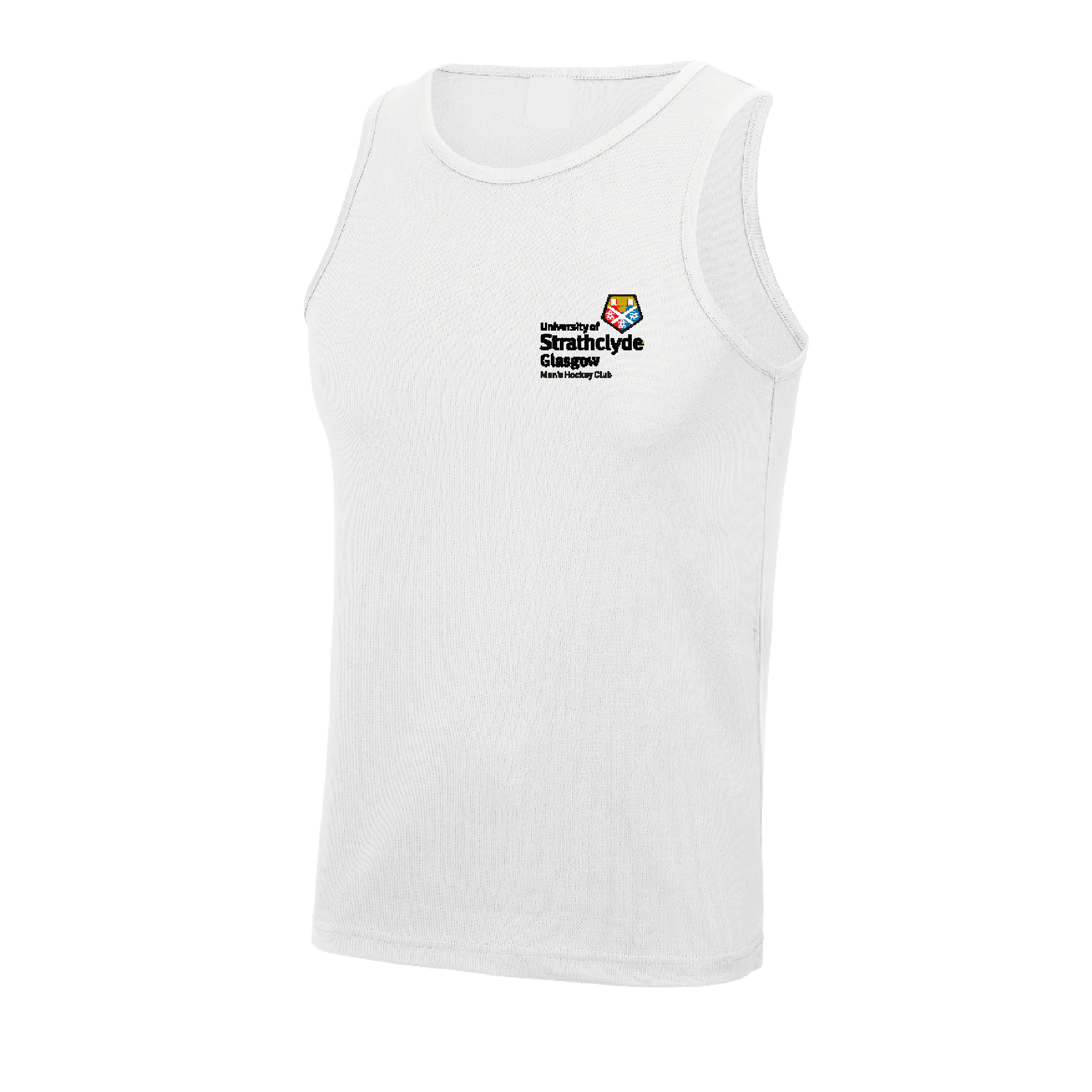 Strathclyde University Men's Hockey Gym Vest