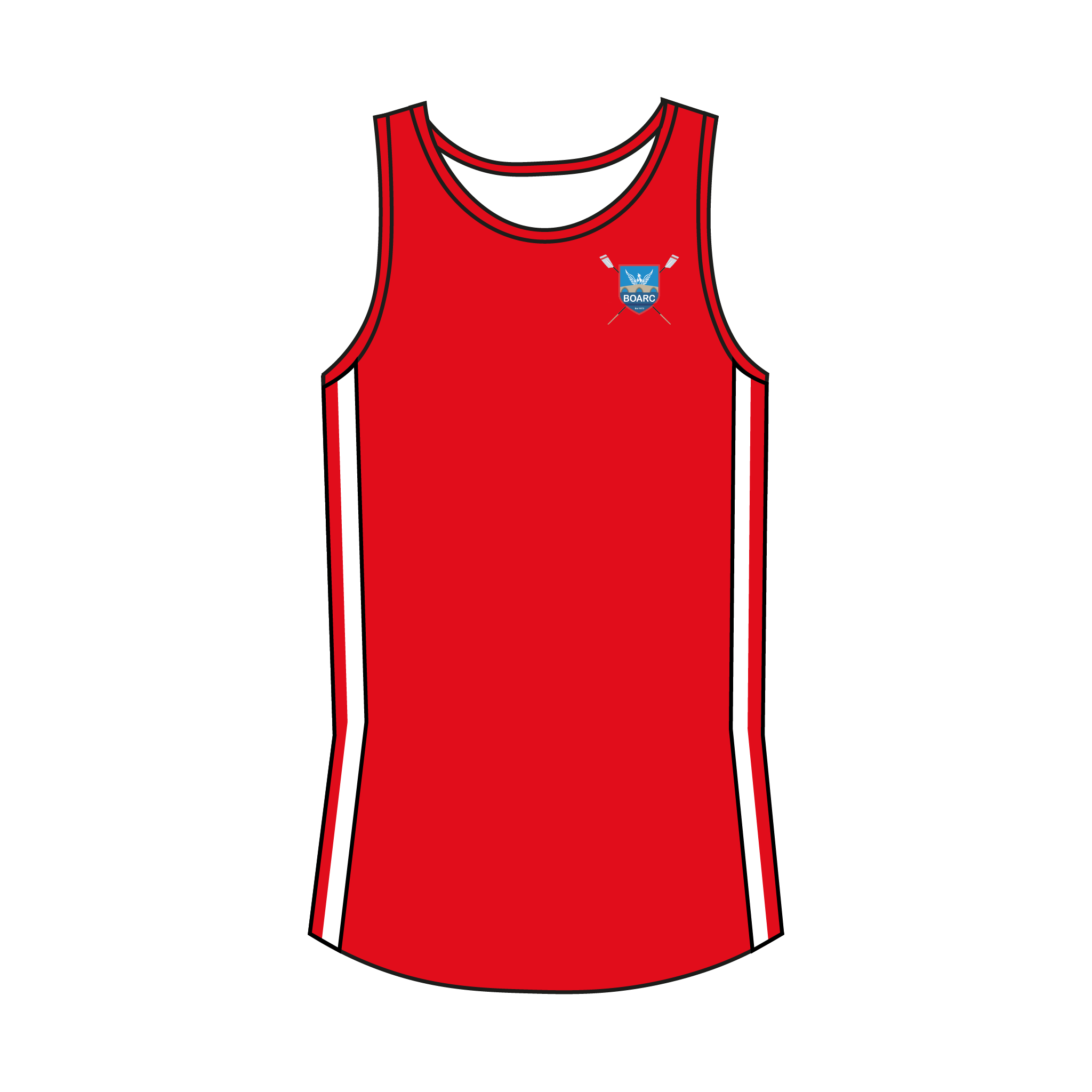 BOARC Racing Vest