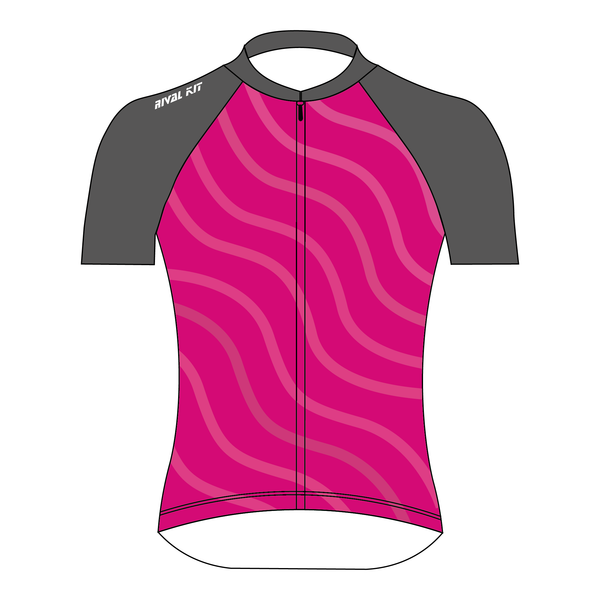 Oxford Brookes Cycling Club Short Sleeve Cycling Jersey