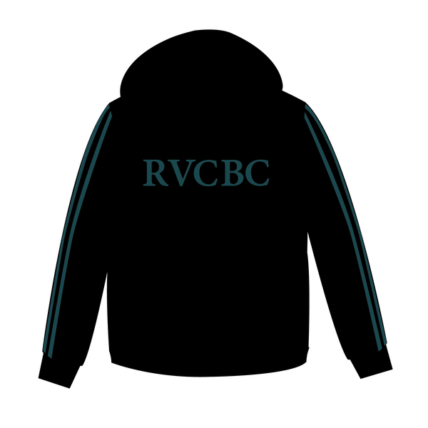 Royal Veterinary College BC Black Puffa Jacket