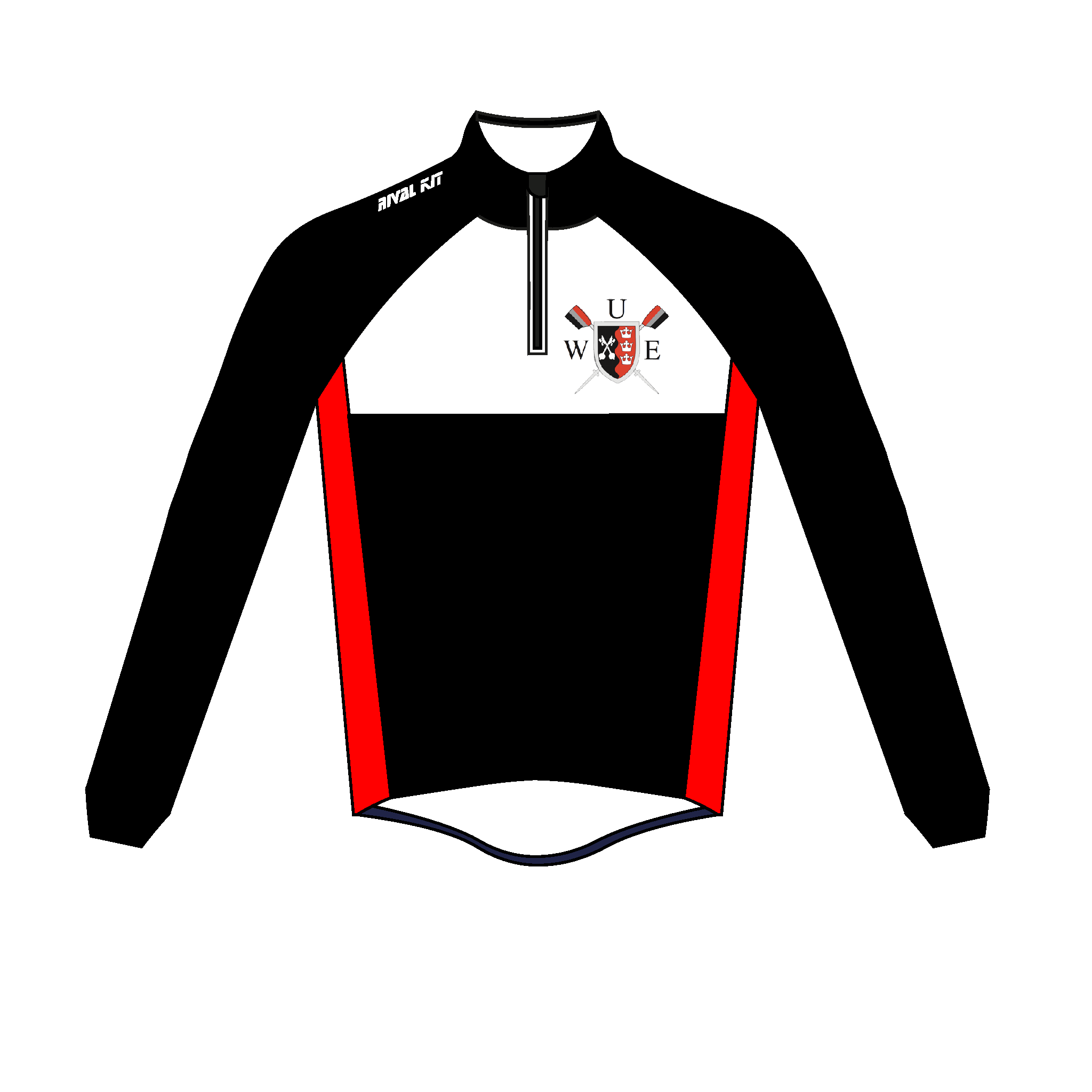 UWE Rowing Club Thermal Splash Jacket