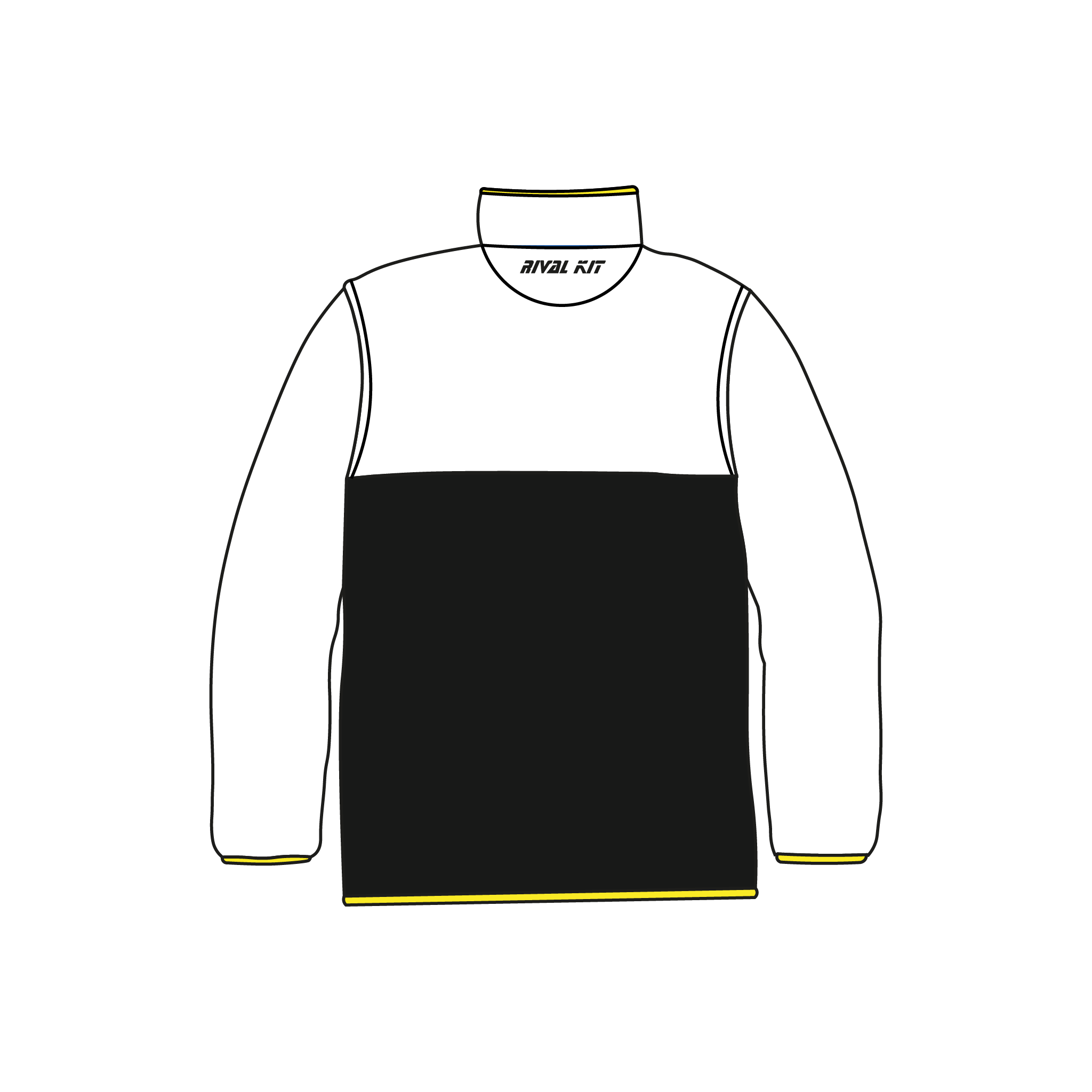 Kincasslagh Rowing Club Pocket Fleece