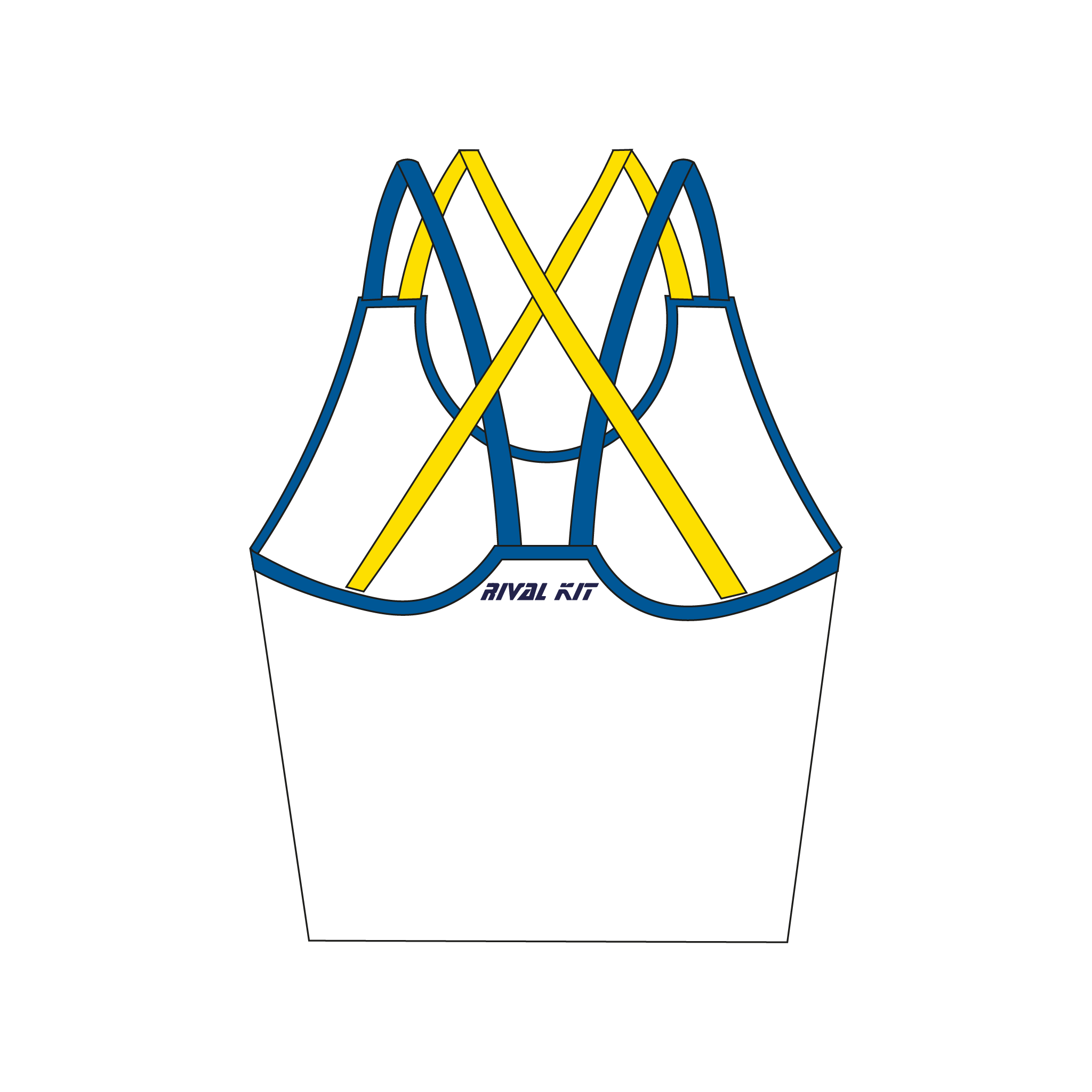 Nottingham Rowing Club Racing Vests
