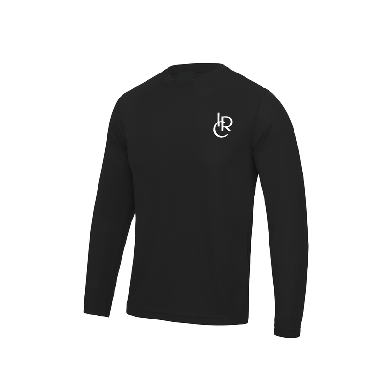 Indianapolis Rowing Center Long Sleeve Gym T-shirt