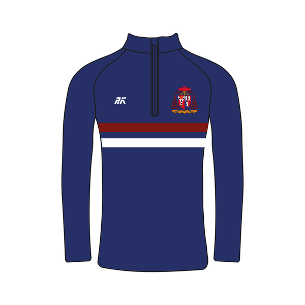 Cardinal Vaughan Boat Club Bespoke Q-Zip