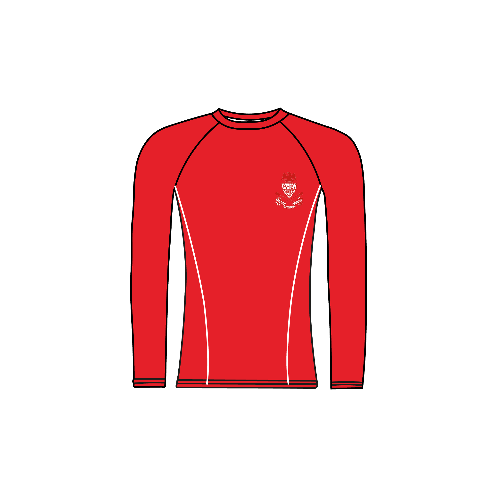 Lady Margaret Boat Club Long Sleeve Base Layer