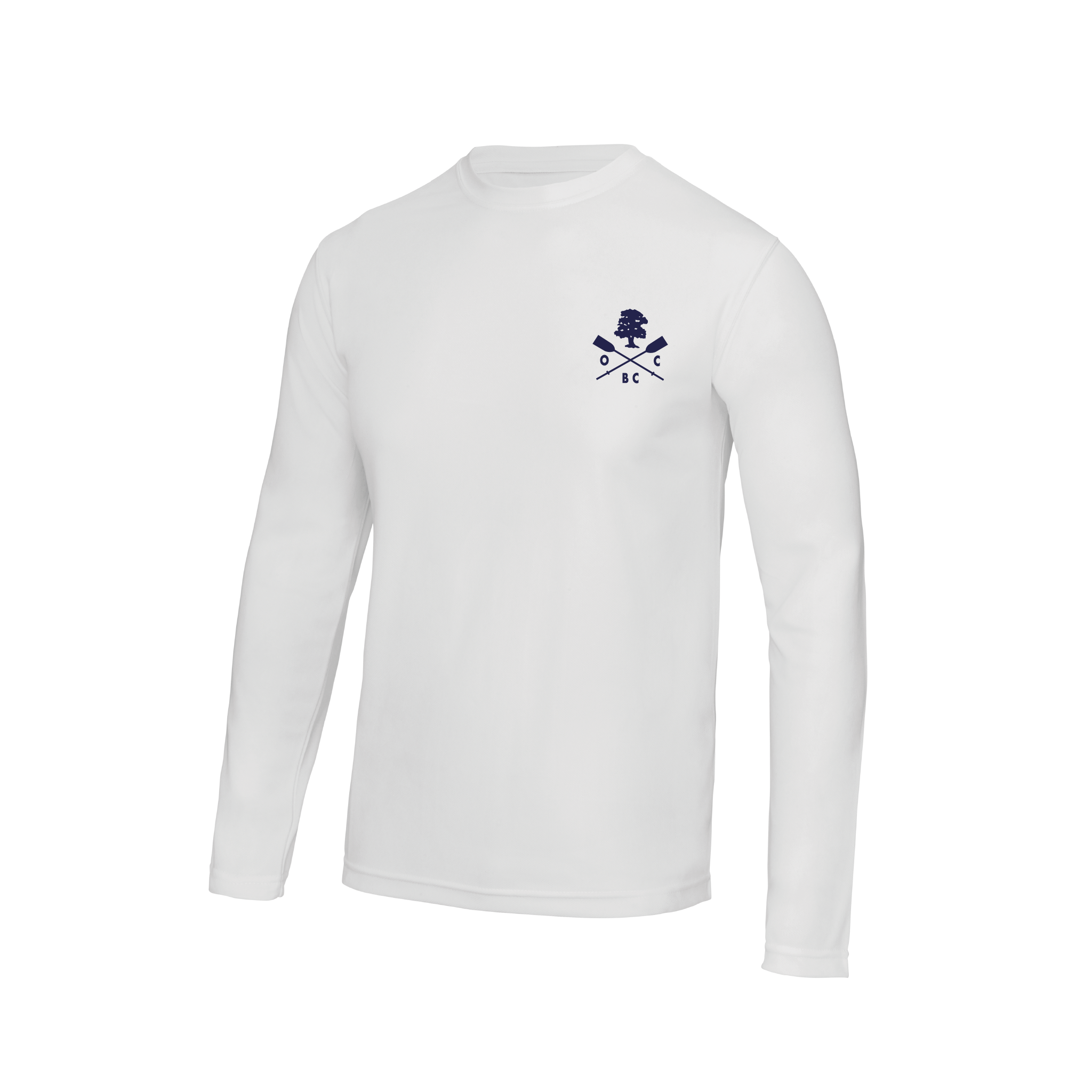 Old Canfordian Boat Club Long Sleeve Gym Top