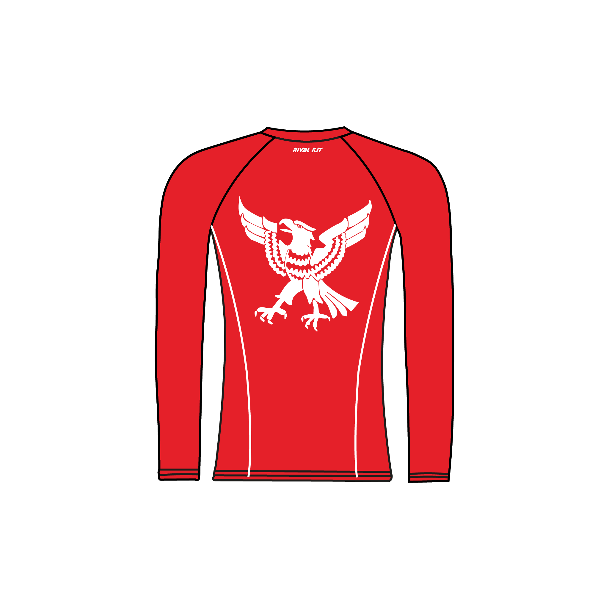 Lady Margaret Boat Club Long Sleeve Base Layer