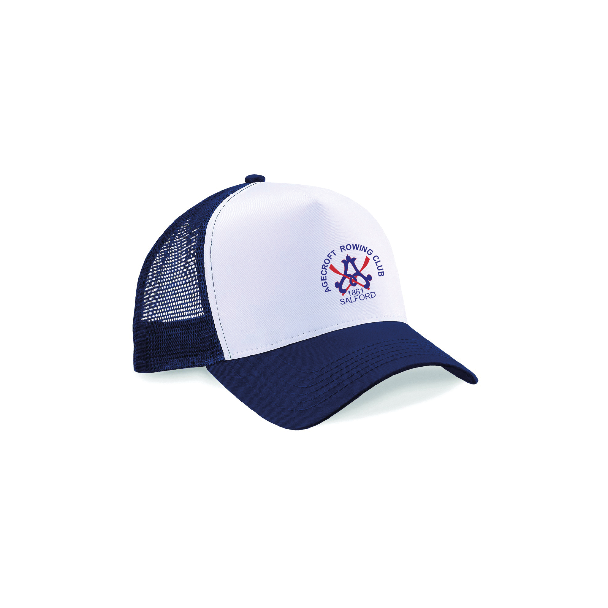Agecroft Rowing Club Cap