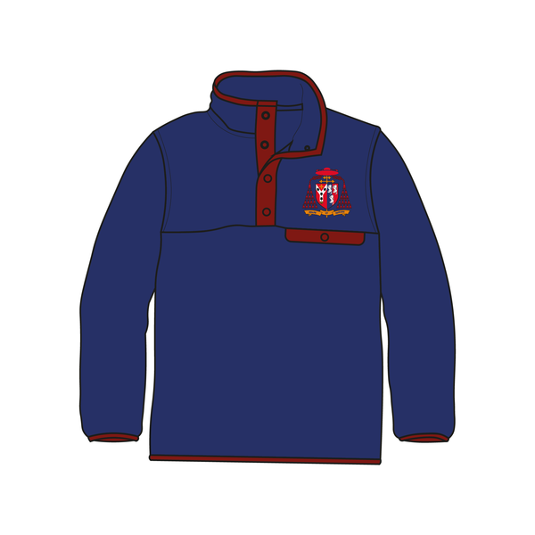 Cardinal Vaughan Boat Club Pocket Fleece