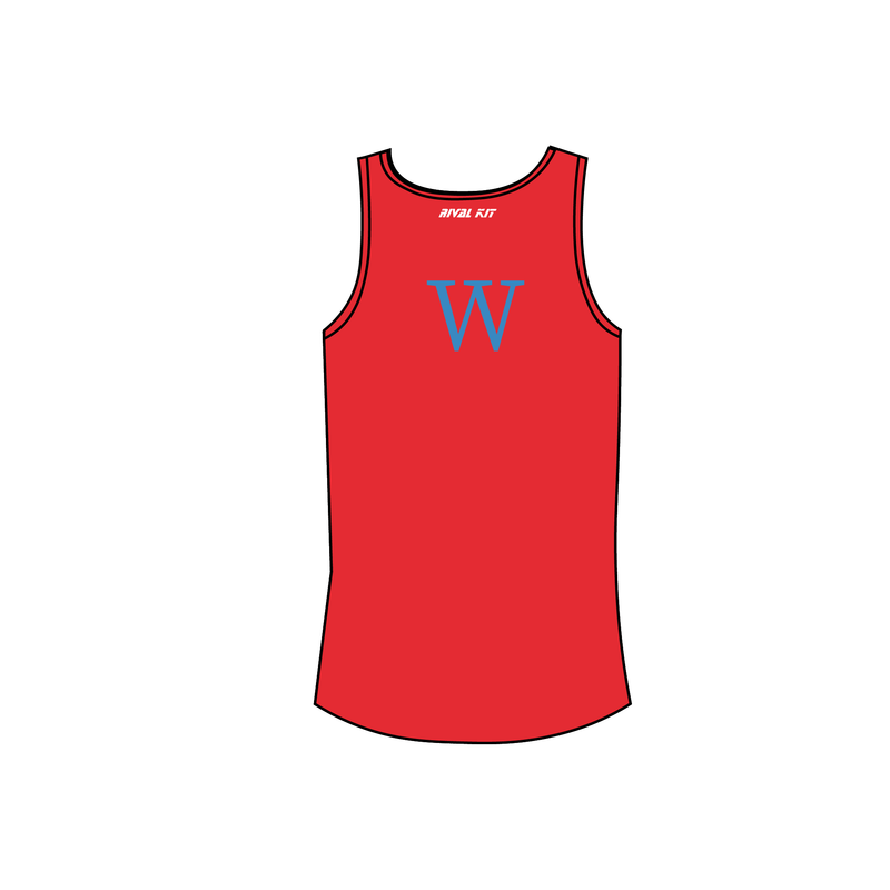 Wallingford Rowing Club Gym Vest