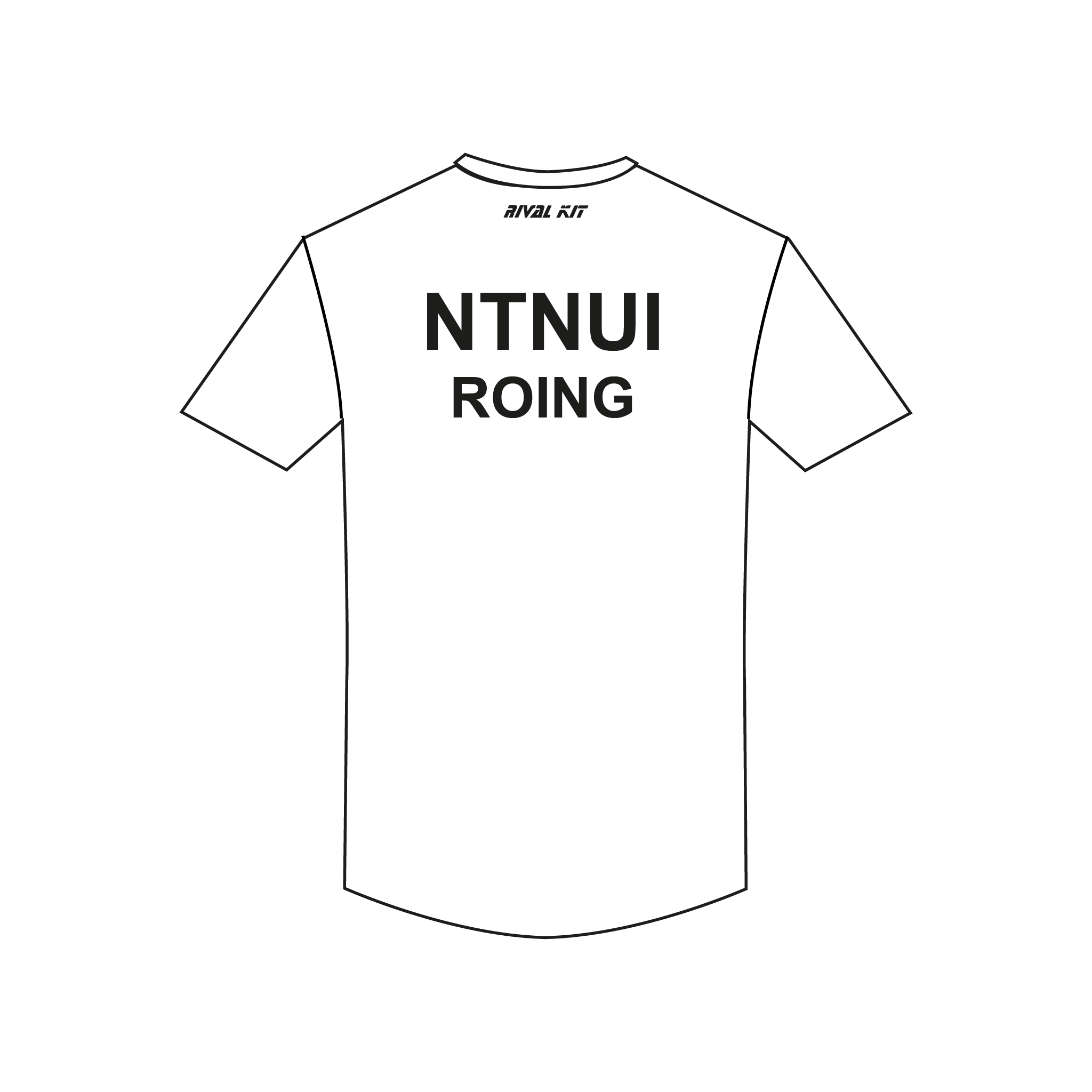 NTNUI Roing Casual T-Shirts