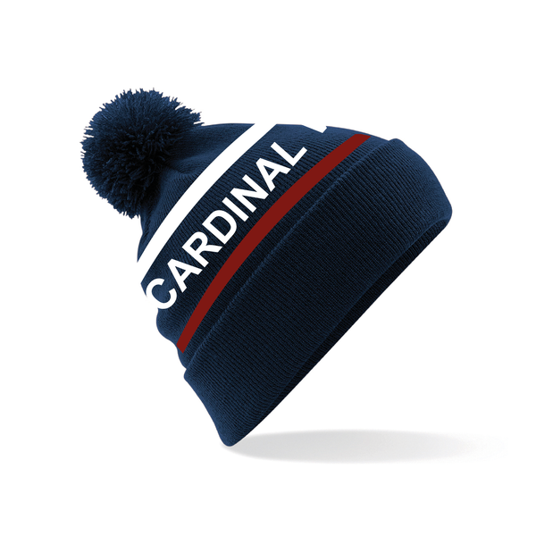 Cardinal Vaughan Boat Club Bobble Hat