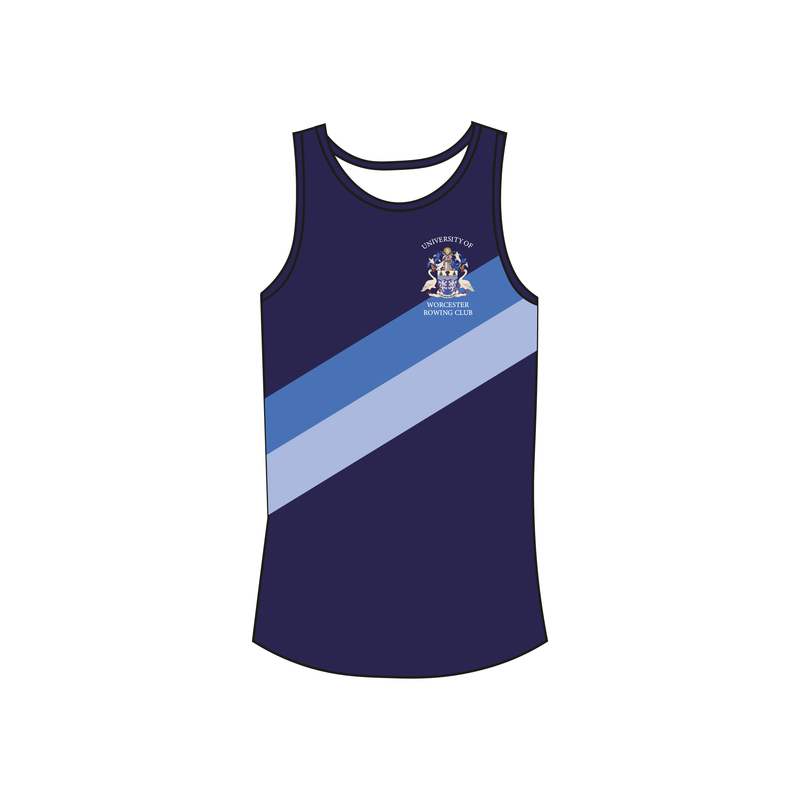 University of Worcester Gym Vest