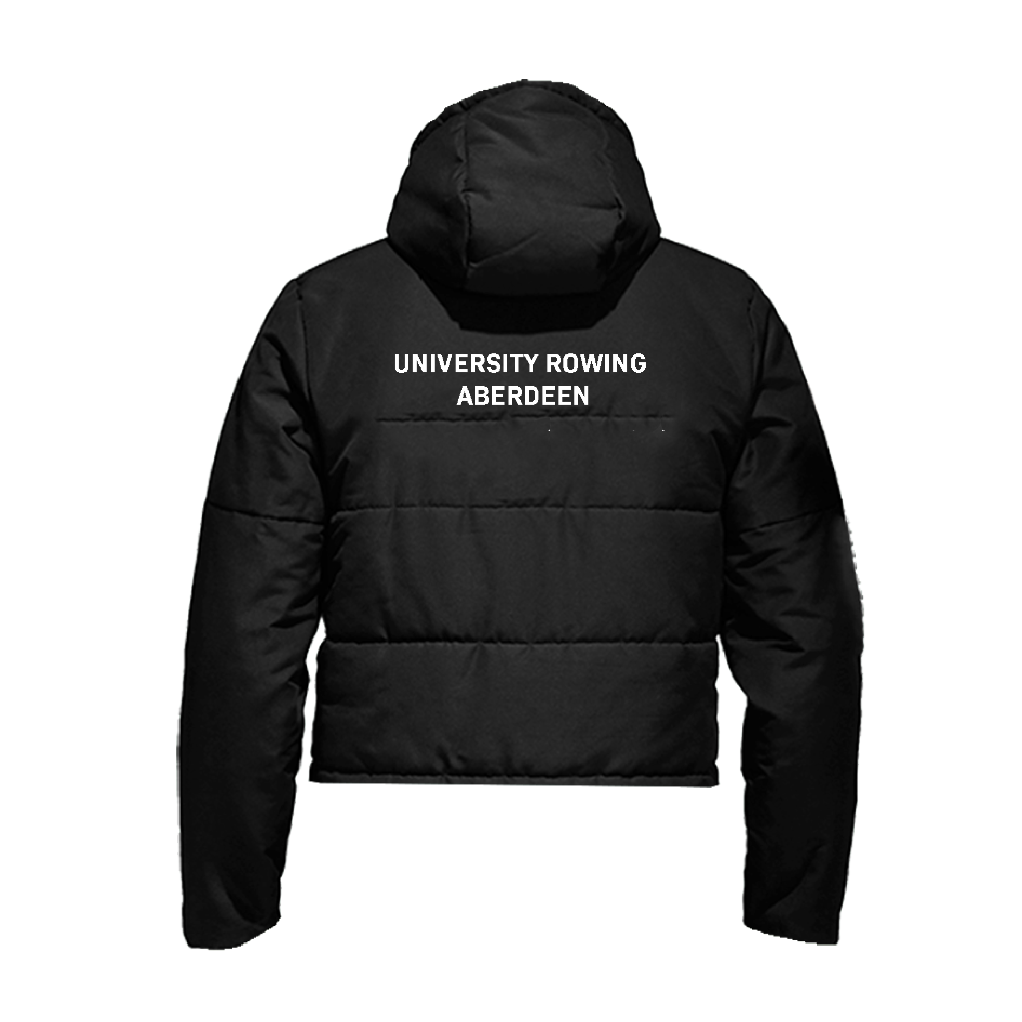 University Rowing Aberdeen Boat Club Puffa Jacket