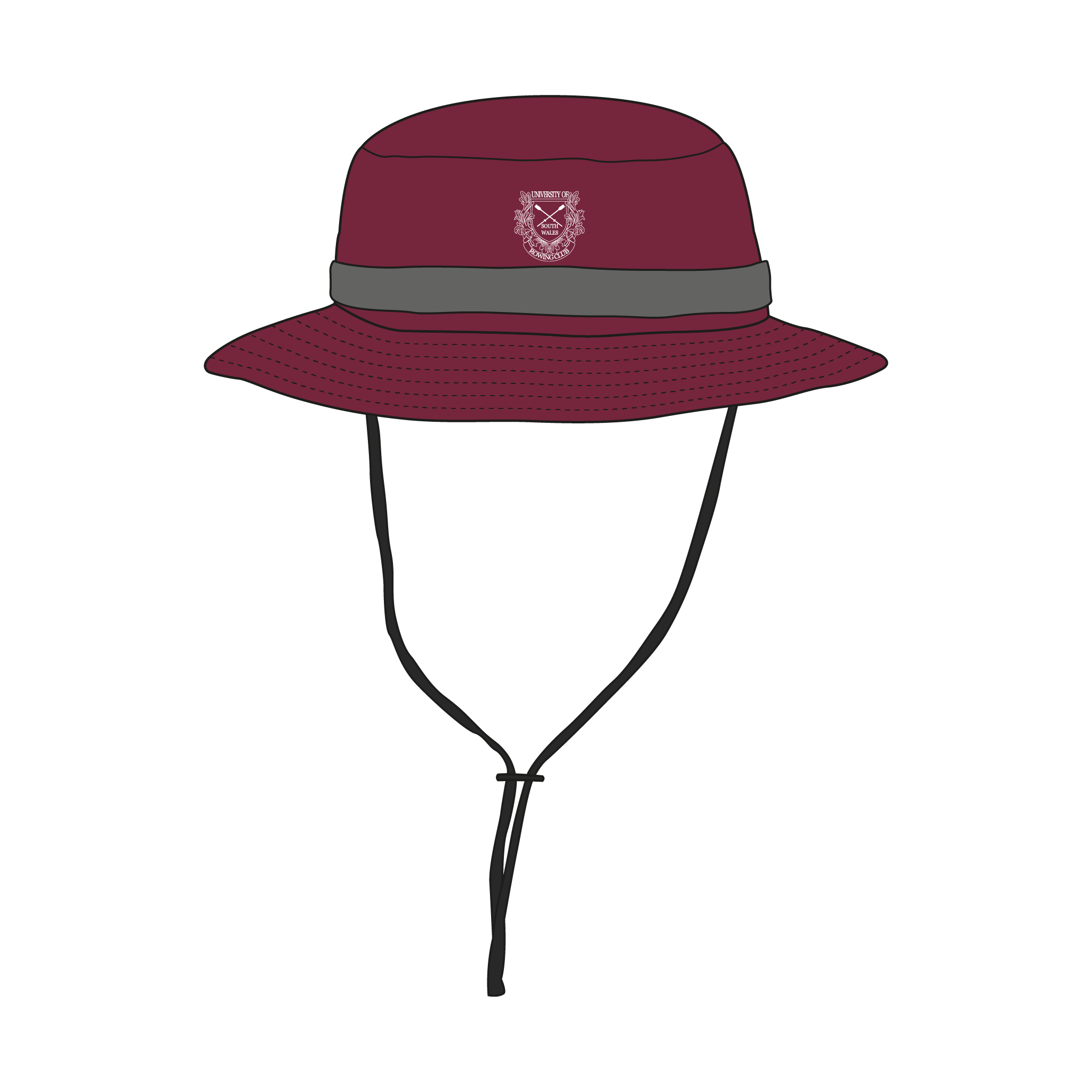 University of South Wales Rowing Club Boonie