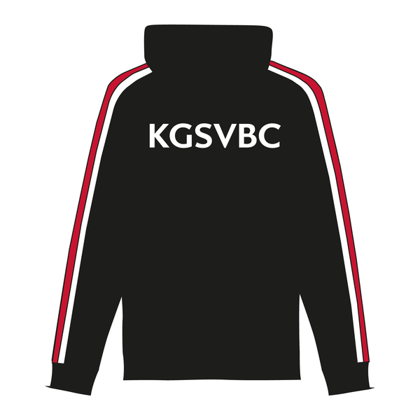 KGSVBC Stripe Hoodie
