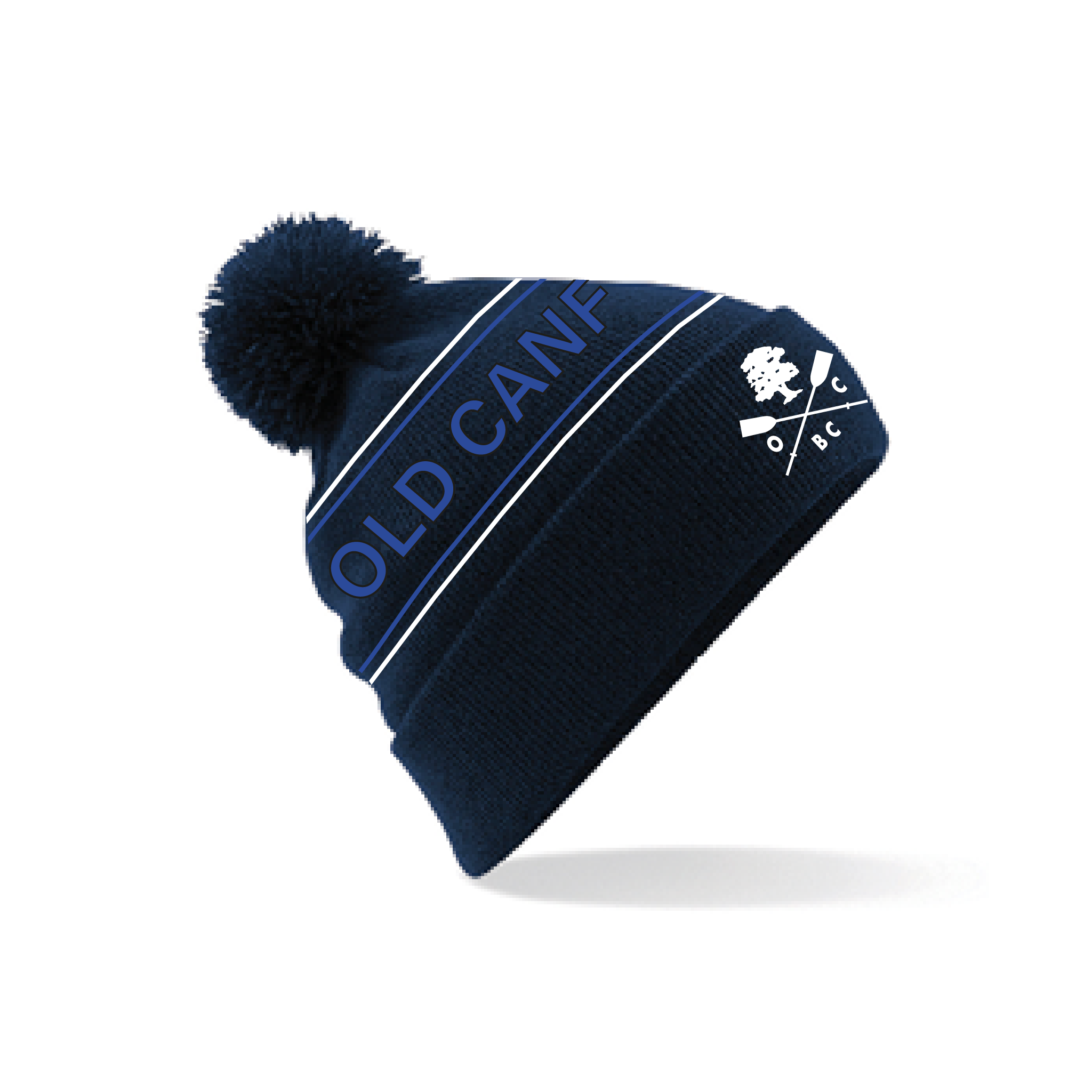 Old Canfordian Boat Club Bobble Hat