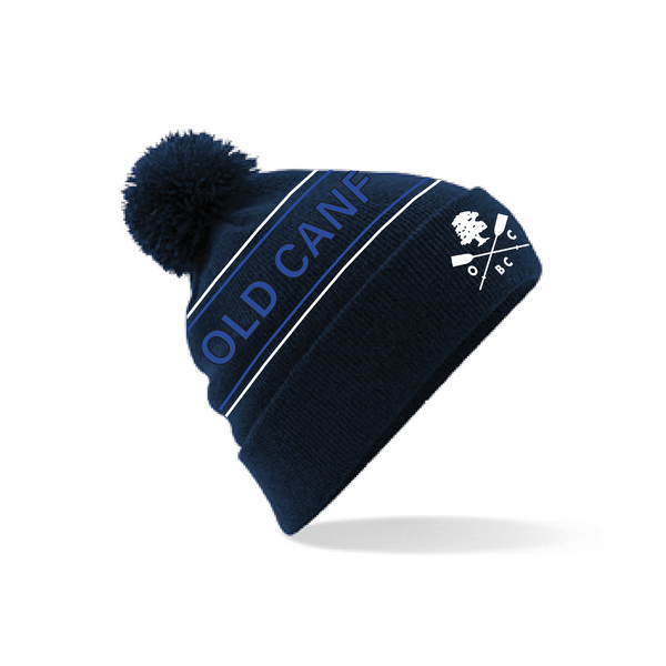Old Canfordian Boat Club Bobble Hat