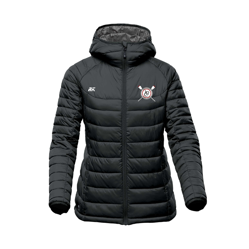 Indianapolis Rowing Center Lightweight Puffa Jacket