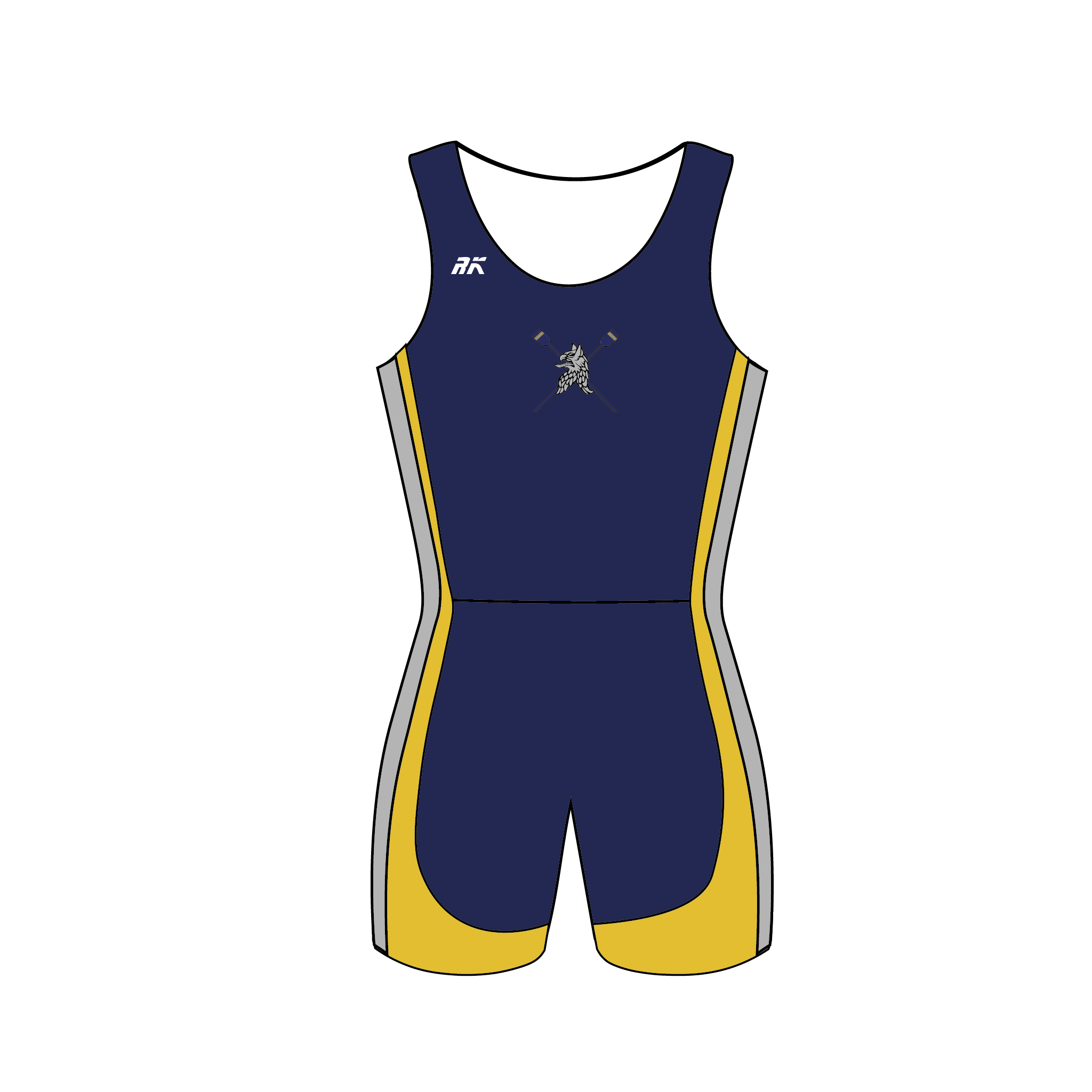 Newnham College Boat Club AIO