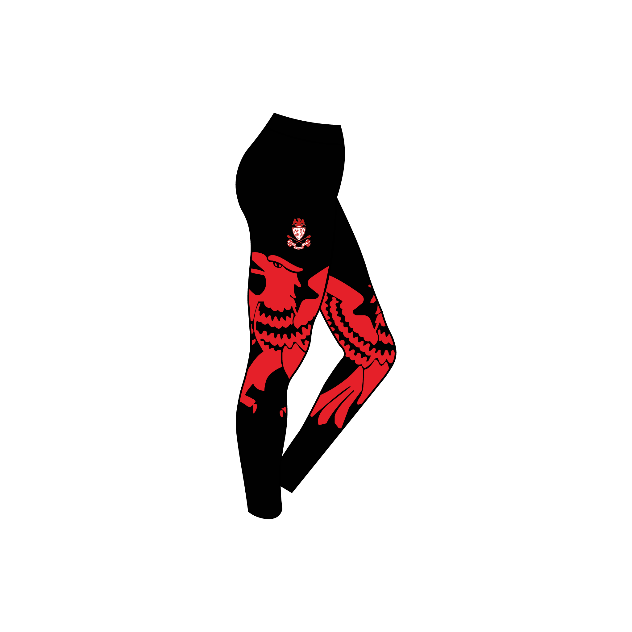 Lady Margaret Boat Club Leggings