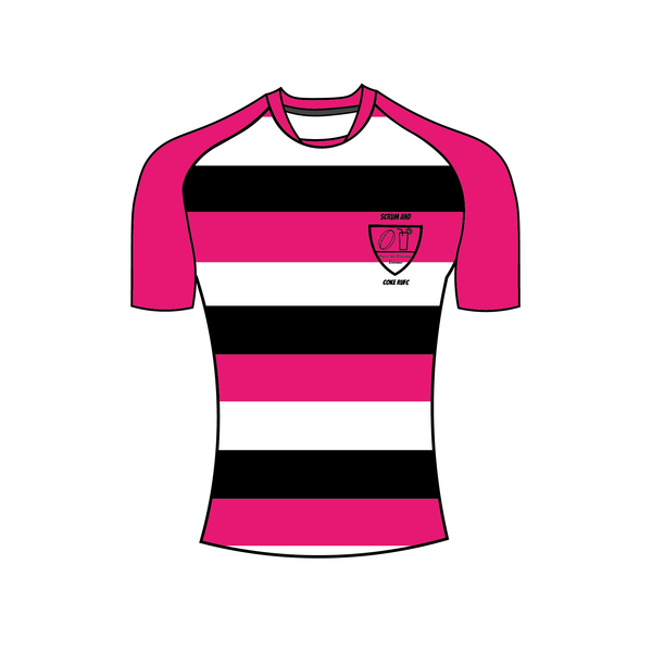 Scrum & Coke Rugby Shirt