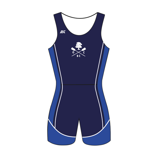 Old Canfordian Boat Club Navy, Blue and White AIO